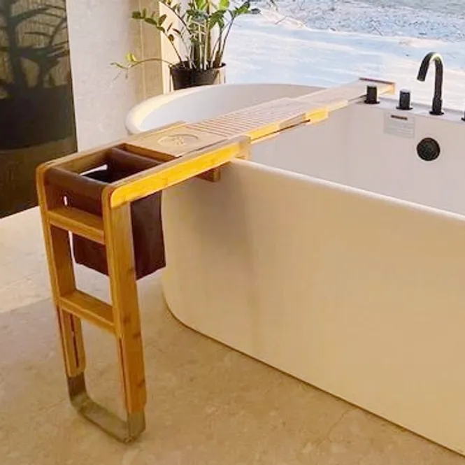Hovedbilde TUBLER badekarassistent - NYDELIG PRODUKT!