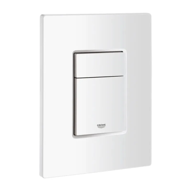 Grohe Skate Cosmopolitan betjeningsplate, alpine hvit