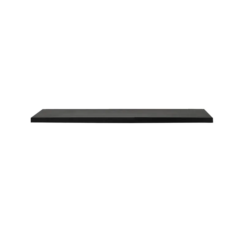 Badnor Melanie HVIT 90cm servantskap m/SORT benkeplate