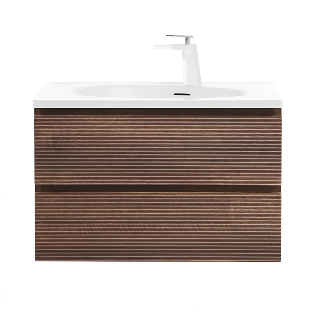 Badnor Maiken 80cm servantskap m/HVIT servant