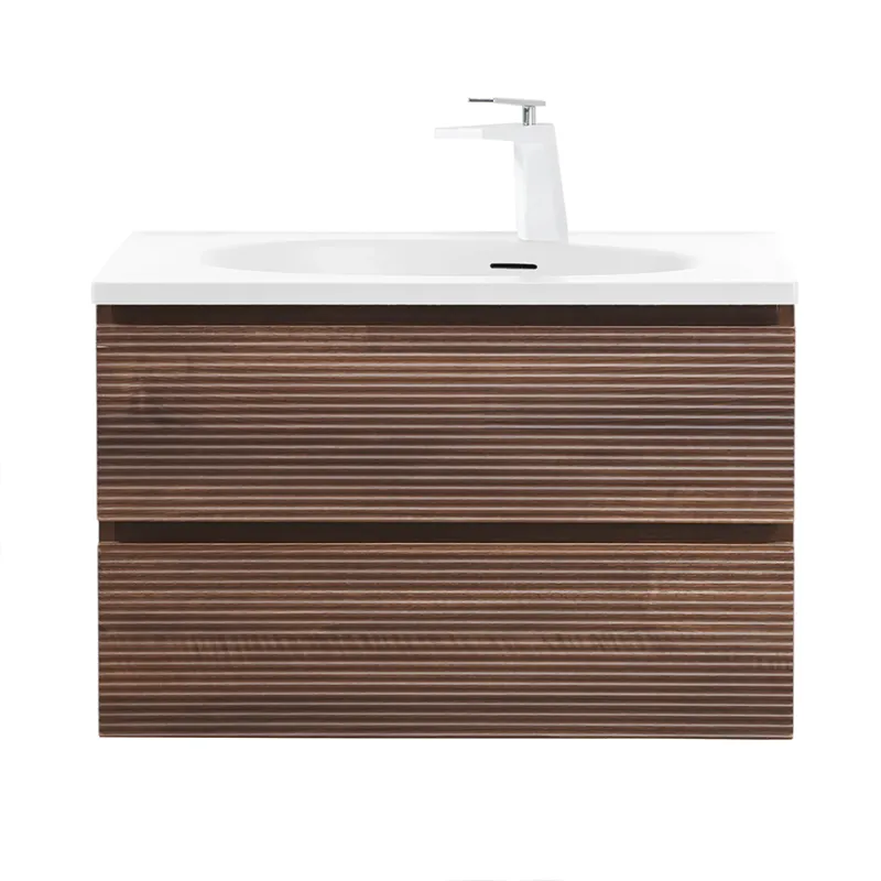 Badnor Maiken 80cm servantskap m/HVIT servant