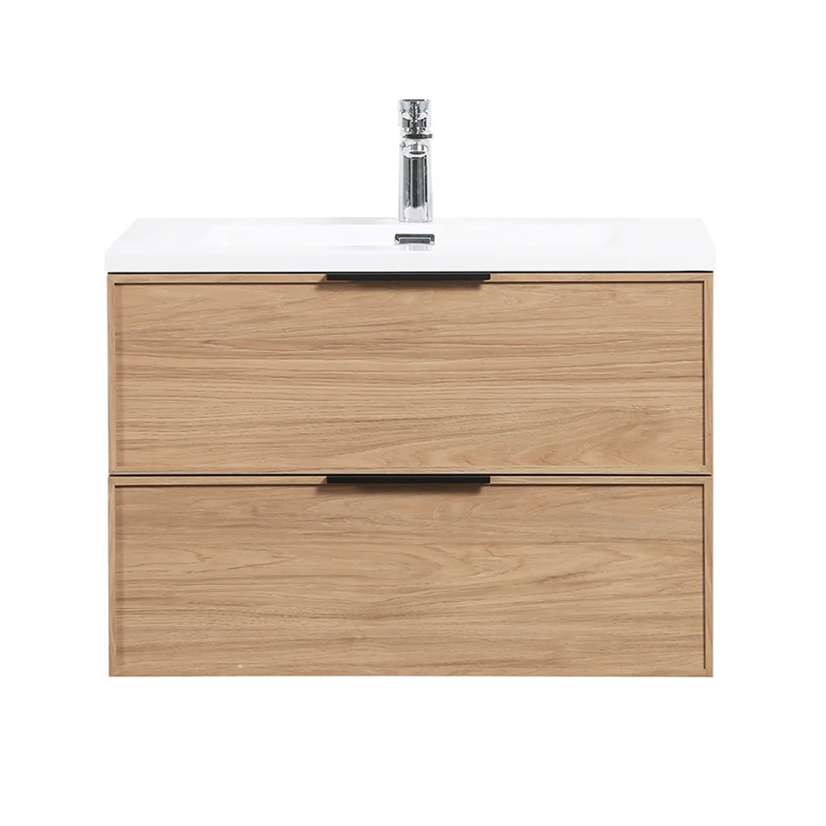 Badnor Melissa 75cm mbl.pk (97230) Lotte speil m/lys