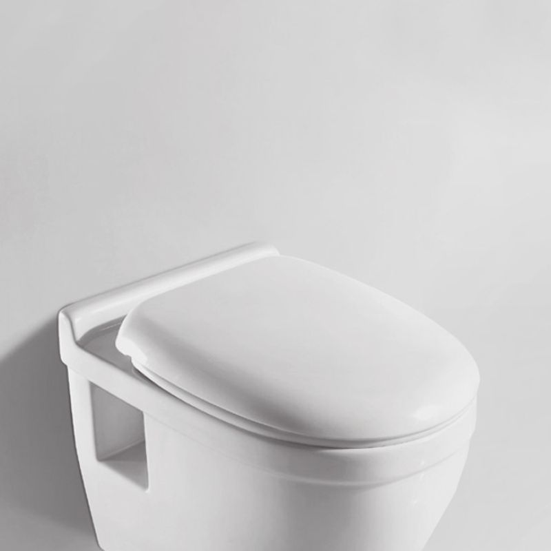 Toalettpakke: Badnor Trento / Grohe Rapid SL uten betj. plate