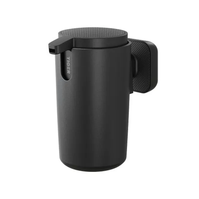 Hovedbilde Tiger Carv såpedispenser for vegg - 175ml -sort