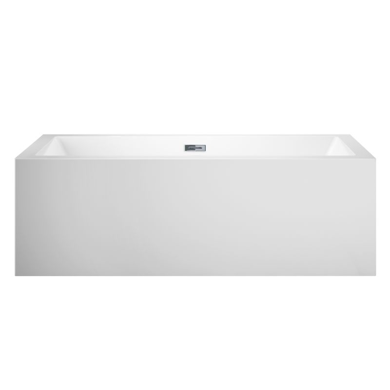 Badnor Orient Madre L frittstående designbadekar - 178.5cm